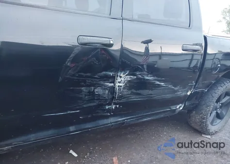 2015 Ram 1500 St from USA, damaged, VIN 1C6RR6KT0FS620939